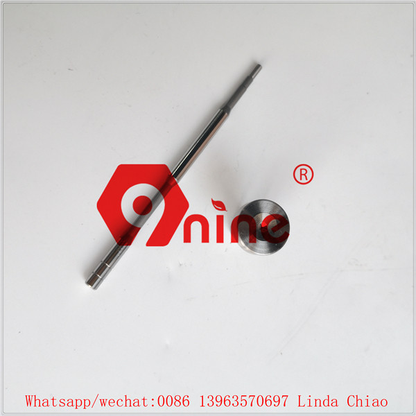Common Rail Injector Valve F00RJ02044 For Injector 0445120118/ 0445120143/ 0445120155